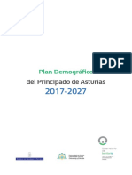 Plan Demografico 2017 2027