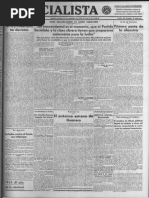 El Socialista, 24 septiembre 1933