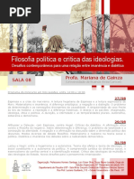 2018 Minicurso Mariana Gainza