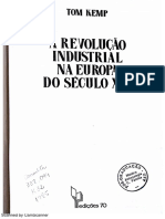 KEMP, Revolução Industrial PDF