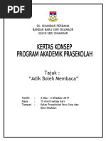 Keselamatan di tadika