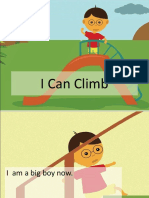 I Can Climb