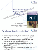 ADS2 Philippines School Based Vaccine Program