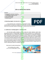 tecnicas de distribución