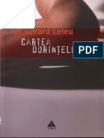 Dr. Gerard Leleu - Cartea Dorintelor