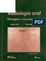 Radiologia Oral Principios e Interpretacion (White-Pharoah) (4ta Ed - PARTE1) PDF