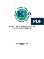 KDIGO GN Suppl Online Tables May 2012 PDF