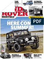 Land Rover Monthly - May 2015 UK