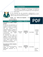 Guia de Actividades Cohorte 20 PDF