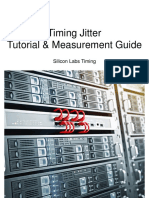 Timing Jitter Tutorial and Measurement Guide Ebook PDF