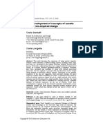 Study and Development of Concepts of Auxetic Structures in Bio Inspired Design PDF