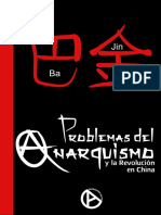 Ba Jin - Problemas del anarquismo y de la revolución en China [Anarquismo en PDF].pdf