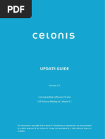 SAP Process Mining by Celonis 4.3 Update Guide 1.6