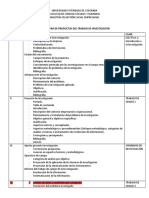 Estructura de Productos MGSE PDF