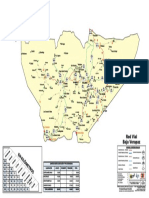 Mapa BajaVerapaz2014