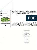 Historia Social y Politica I Parte 2 - PARCIAL.pdf