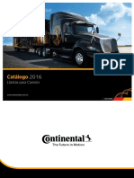 Catálogo Camión 2016 Data