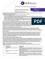 IL - Transakcioni Racun FZL PDF