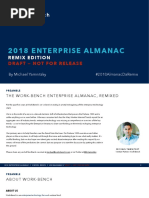 [DRAFT] 2018 Enterprise Almanac