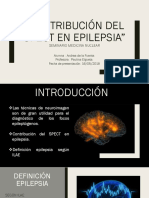 Contribución Del Spect en Epilepsia