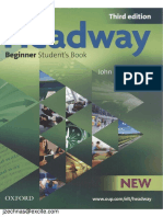 New Headway Beginner. Third Edition. Studentbook