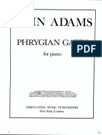 Adams John Phrygian Gates PDF