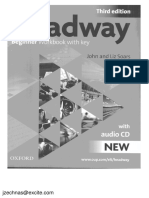 New Headway Beginner. Third Edition. Workbook