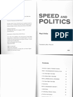 Virilio Speed and Politics PDF