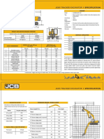 Js205 Tracked Excavator I Specification: Engine