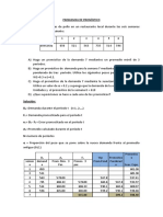 Prob. Pronosticos