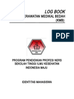 Log Book Keperawatan Medikal Bedah (KMB)