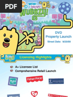 Download Wow Wow Wubbzy by Fred Seibert SN3863685 doc pdf