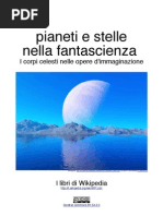Download Pianeti e stelle nella fantascienza eBook gratis ita da Wikipedia by Marcok SN38636911 doc pdf