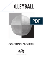 Volleyball Manual