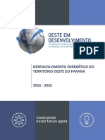 Planejamento Energetico Oeste Paraná PDF