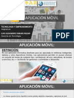 Aplicación Movil