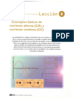 Cap 7 Corriente Alterna y Corriente Continua PDF