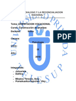 Costruccion de Pruebas