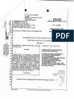 Wachovia v. Attia, et. al.