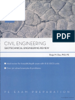 Civil Engineering Geotechnical Review