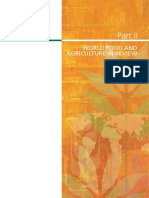 world food & agriculture in review
