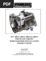 Ac Delco 16229684 Ecu Vortec | Fuel Injection | Throttle 4l80e wiring harness removal 