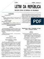 regulamento sobre a qualidade da água para o consumo humano.pdf