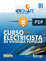 Fascículo No 1 La Electricidad PDF