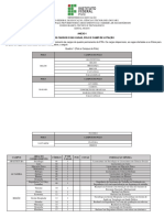 ANEXO I - Retificação