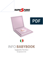 Catalogo Graphistudio - Baby Book