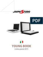 Listino Graphistudio - Young Book