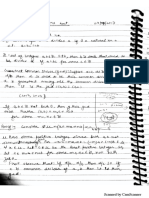 mtl105 Notes Till 17th Aug PDF