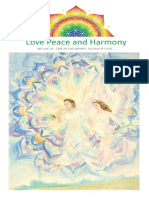 1-30 April 2011 - Love Peace and Harmony Journal