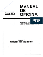Manual Oficina Motores Agrale Linha M